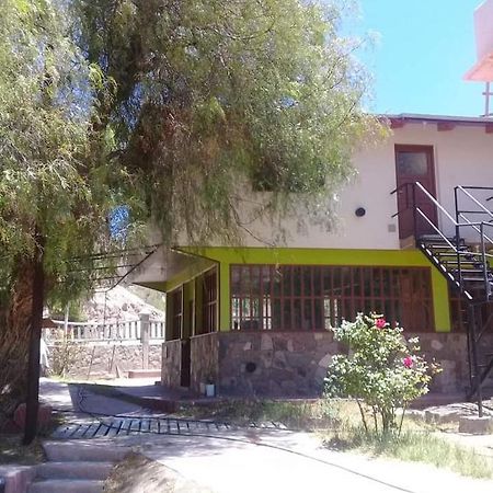 La Casa De Doris Hotel Maimará Buitenkant foto