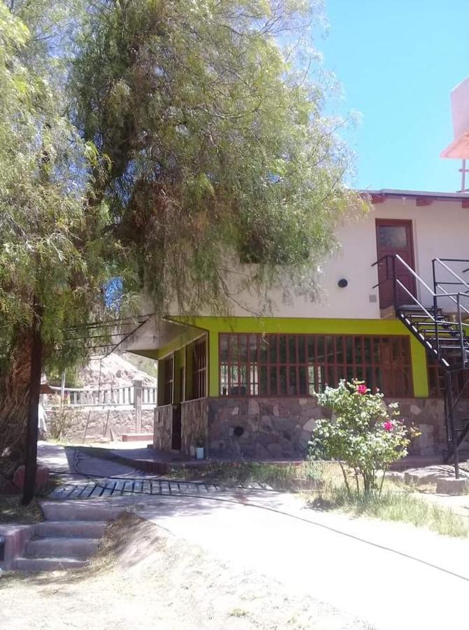 La Casa De Doris Hotel Maimará Buitenkant foto