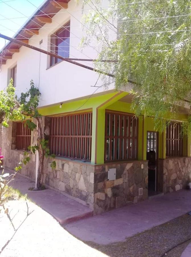 La Casa De Doris Hotel Maimará Buitenkant foto